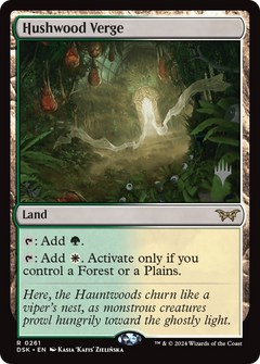Hushwood Verge (0261) (Promo Pack)