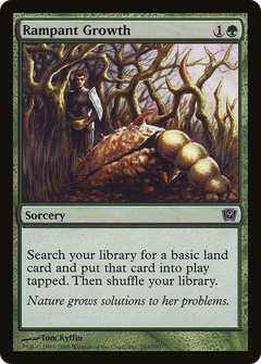 Rampant Growth - Foil