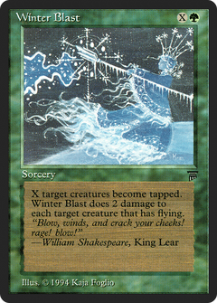 Winter Blast