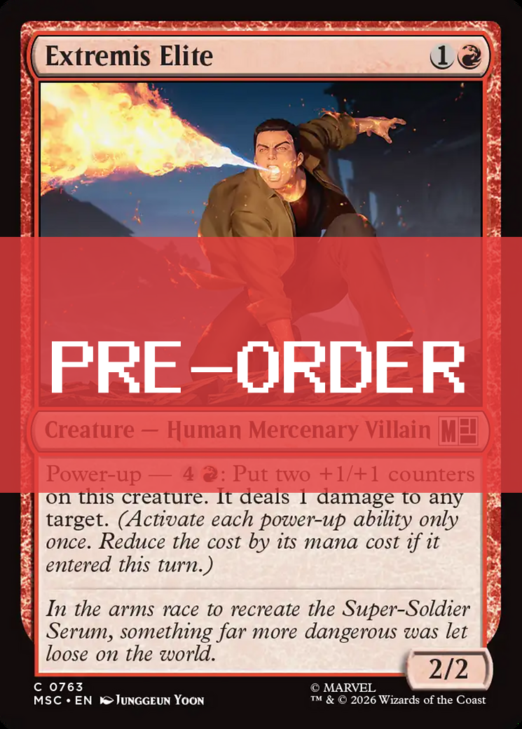 Pre-Order