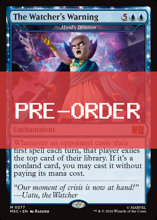 Pre-Order