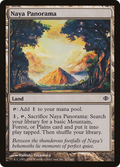Naya Panorama - Foil