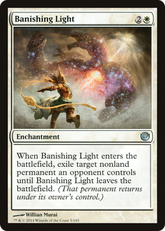 Banishing Light - Foil