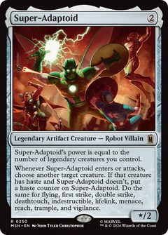Super-Adaptoid (MSH)