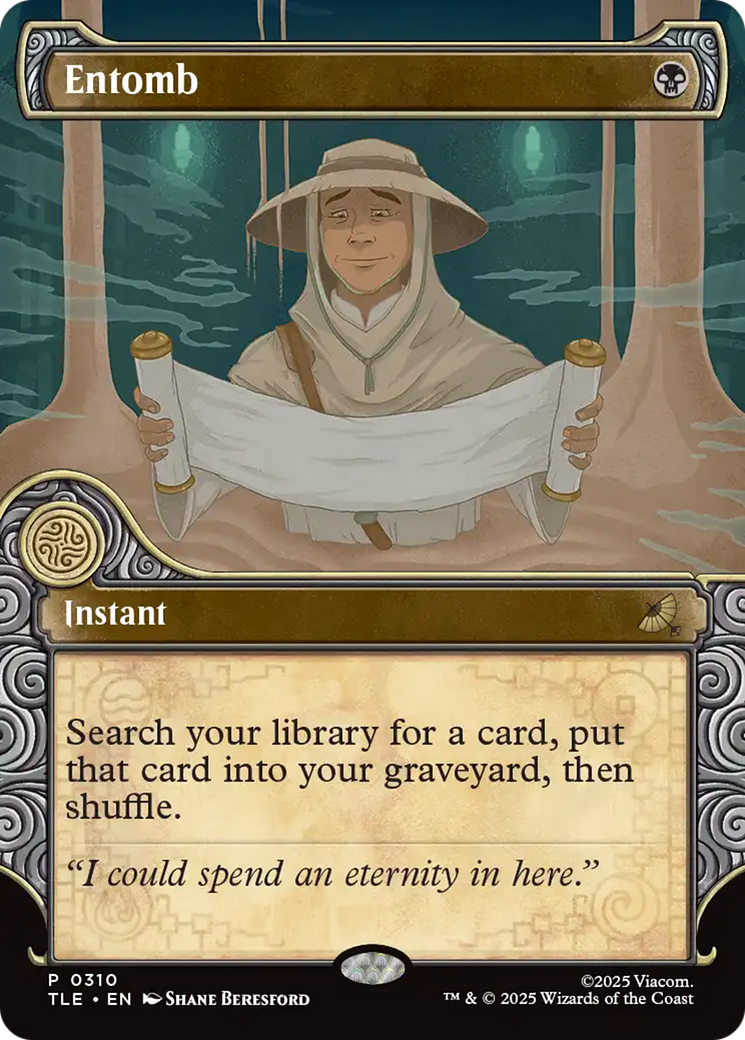 Entomb (0310) (Elemental Frame) tle