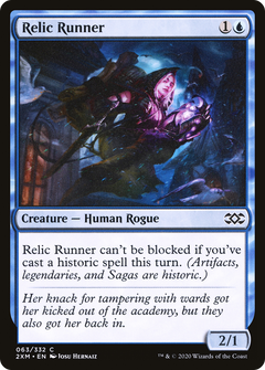 Relic Runner - Foil