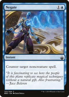 Negate - Foil