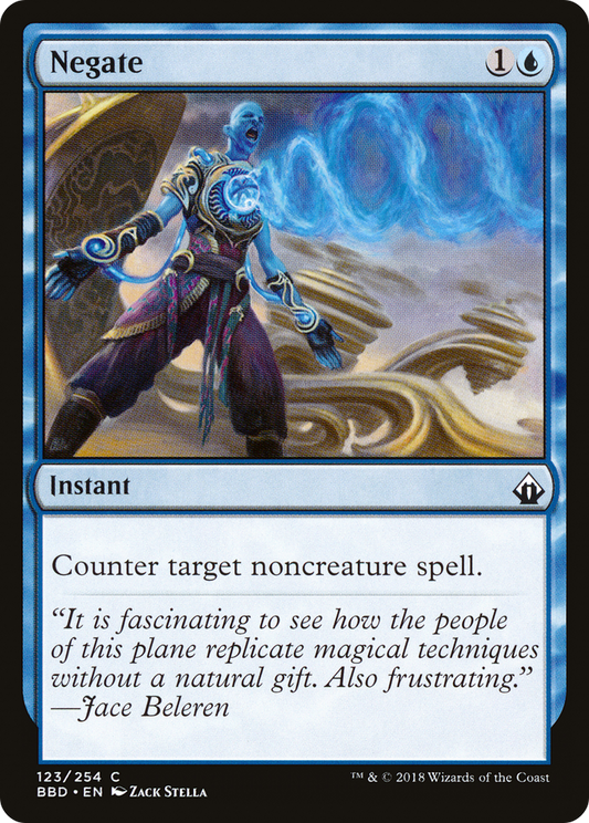Negate - Foil