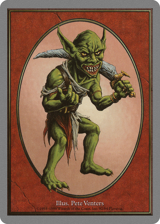 Goblin Token (092)