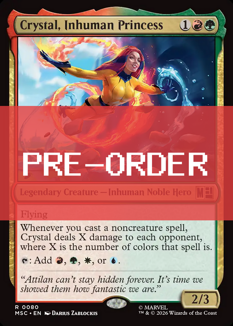 Pre-Order