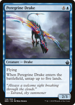 Peregrine Drake - Foil