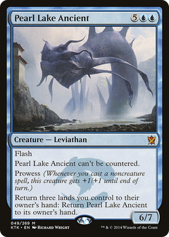 Pearl Lake Ancient - Foil