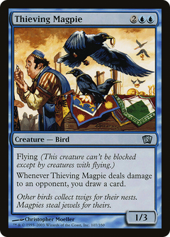 Thieving Magpie - Foil