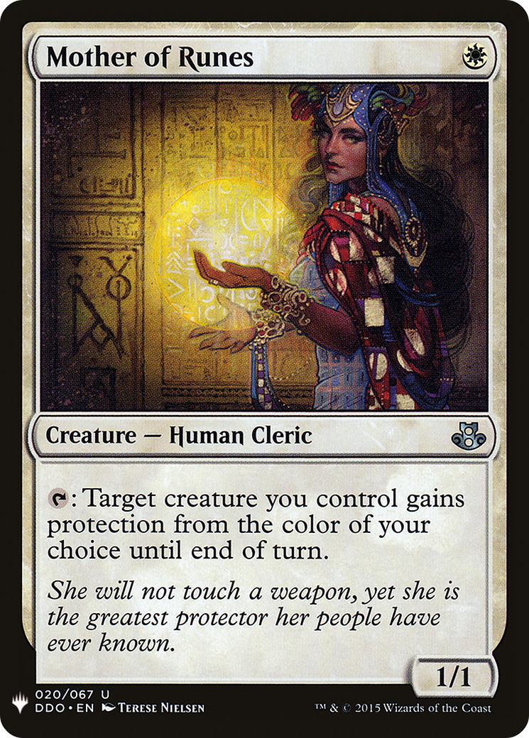 Mother of Runes (020)