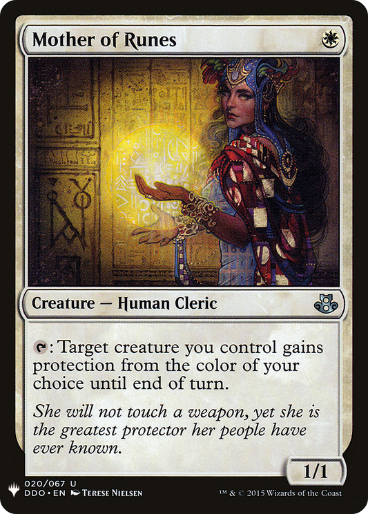 Mother of Runes (020)