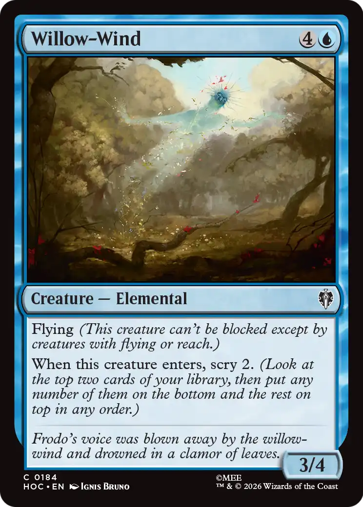 Willow-Wind (HOC)