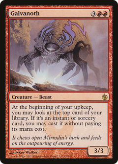 Galvanoth - Foil