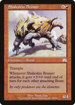 Shaleskin Bruiser - Foil