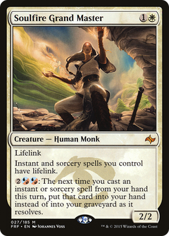Soulfire Grand Master - Foil