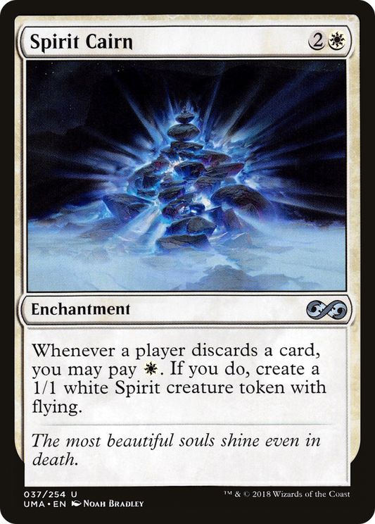 Spirit Cairn - Foil