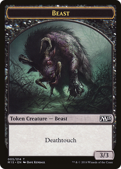 Beast Token (005)