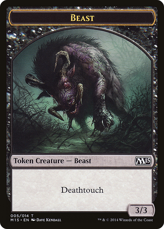 Beast Token (005)