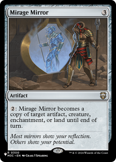 Mirage Mirror (M3C-0300) (PLST)