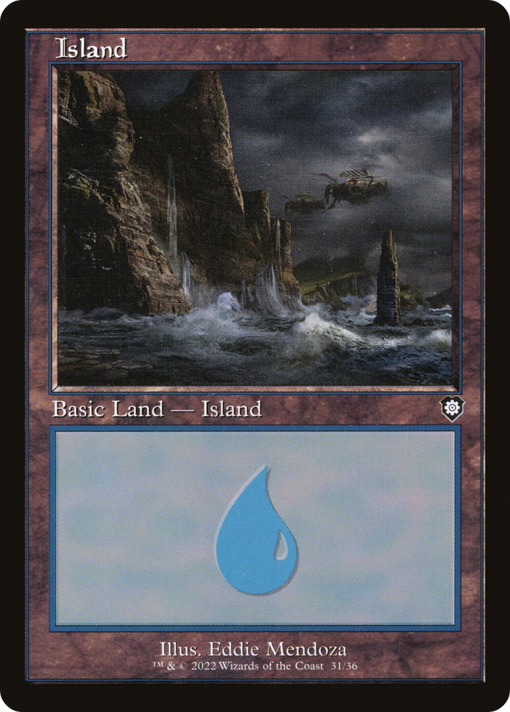 Island (031)