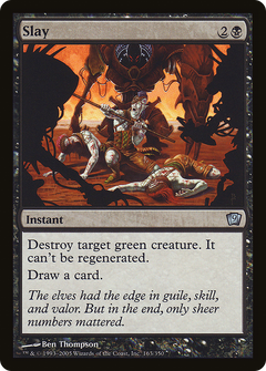 Slay - Foil