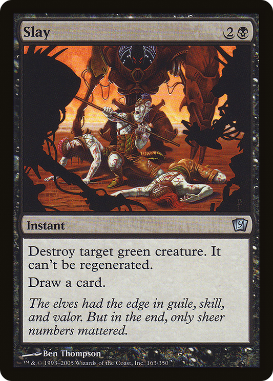 Slay - Foil