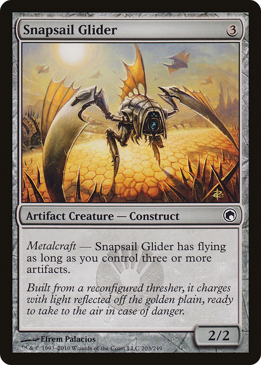 Snapsail Glider - Foil