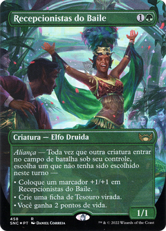 Gala Greeters (458) (Portuguese) - Foil