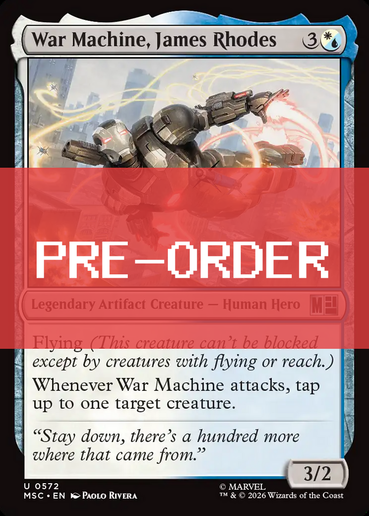 Pre-Order
