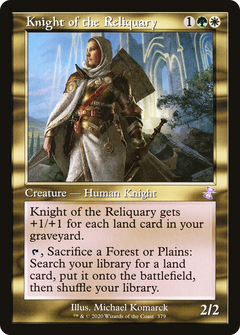 Knight of the Reliquary