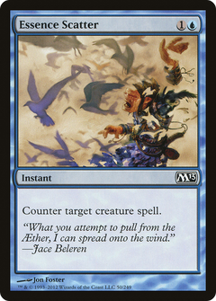 Essence Scatter - Foil