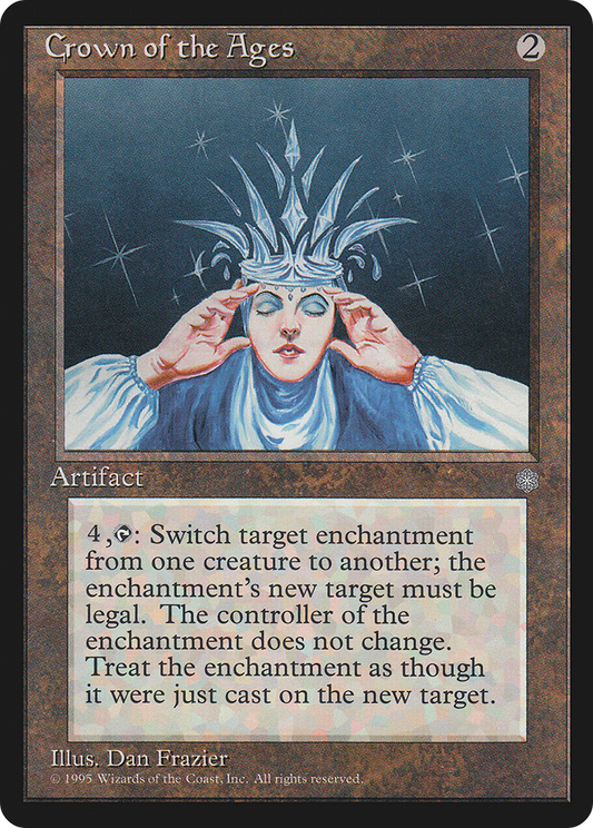 Crown of the Ages