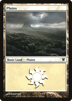 Plains (251) - Foil