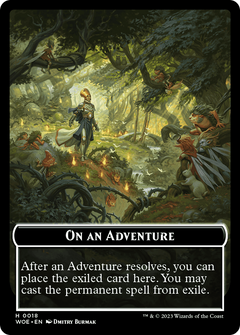 On an Adventure Token (0018)