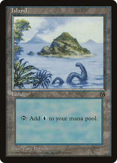 Island - Arena 1996