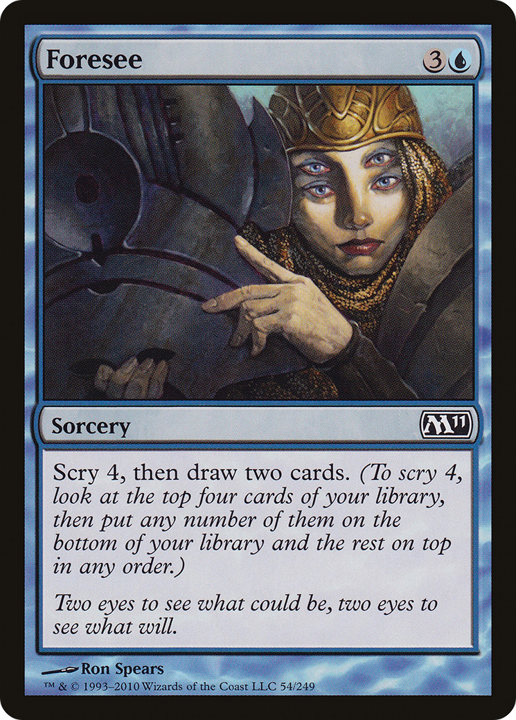 Foresee - Foil