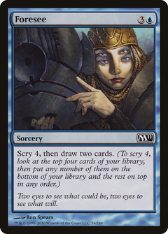 Foresee - Foil