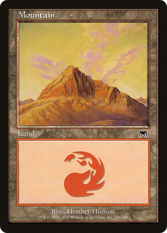 Mountain (346) - Foil