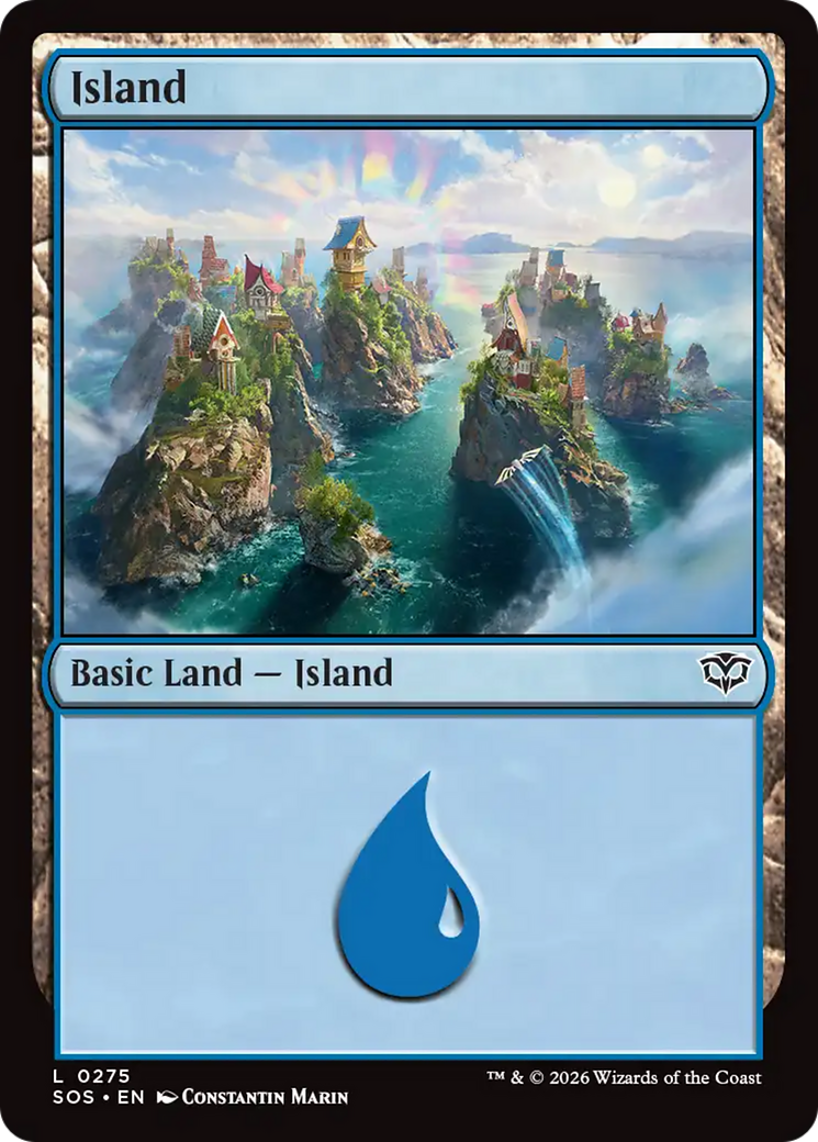 Island (0275) (SOS)