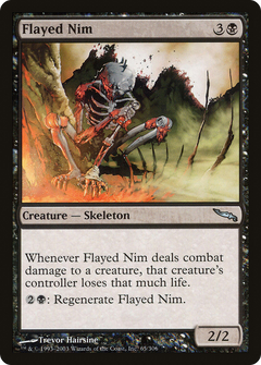 Flayed Nim - Foil