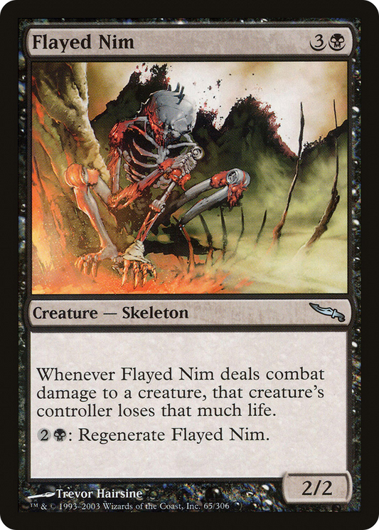 Flayed Nim - Foil