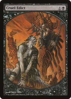Cruel Edict (005) (P07) (Textless)