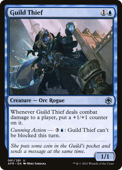 Guild Thief - Foil