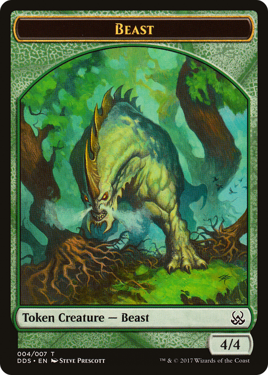 Beast Token (004)