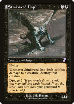 Stinkweed Imp - Foil