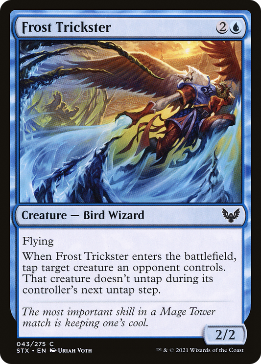 Frost Trickster - Foil